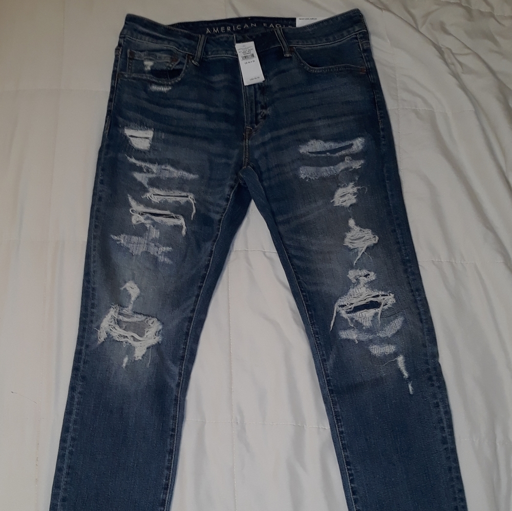 American Eagle  Flex Jeans, 34 X 32